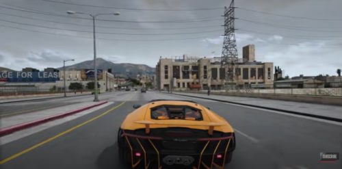 Does GTA 5 Have Ray Tracing?