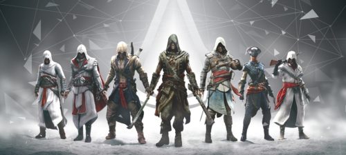 Assassin’s Creed Infinity é o novo jogo da franquia da Ubisoft