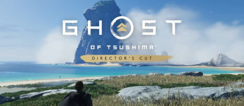 Ghost Of Tsushima