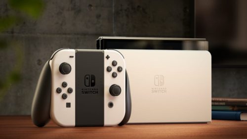 Nintendo Switch Oled deve chegar na Atacado Games ainda em outubro de 2021