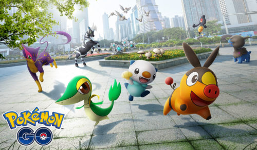 Pokémon Go fatura 5 bilhões de dólares