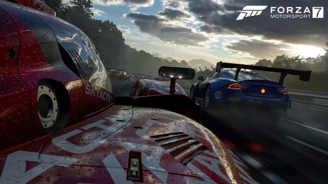 Forza Motorsport: o jogo de corrida definitivo para amantes de