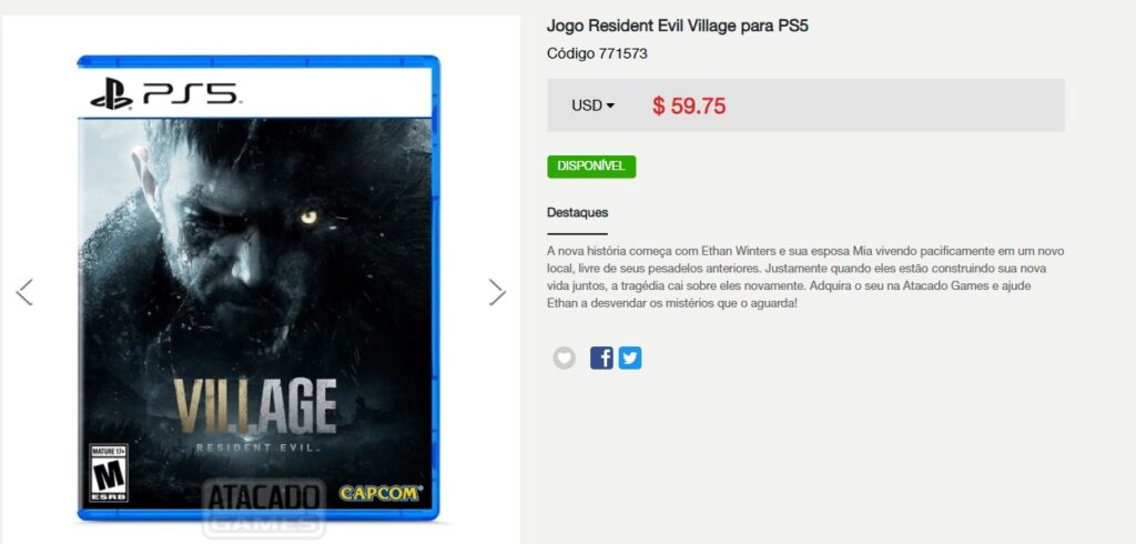 Vale a pena comprar PS4 no Paraguai? Comparamos! - Blog da Loumar