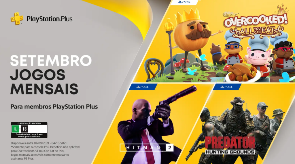 PS Plus