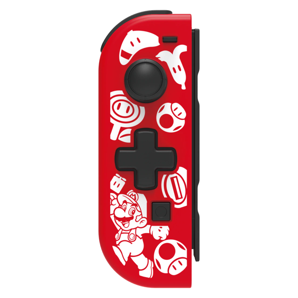 Controle: Joy-con - Super Mario Maker Personalizado Oficial