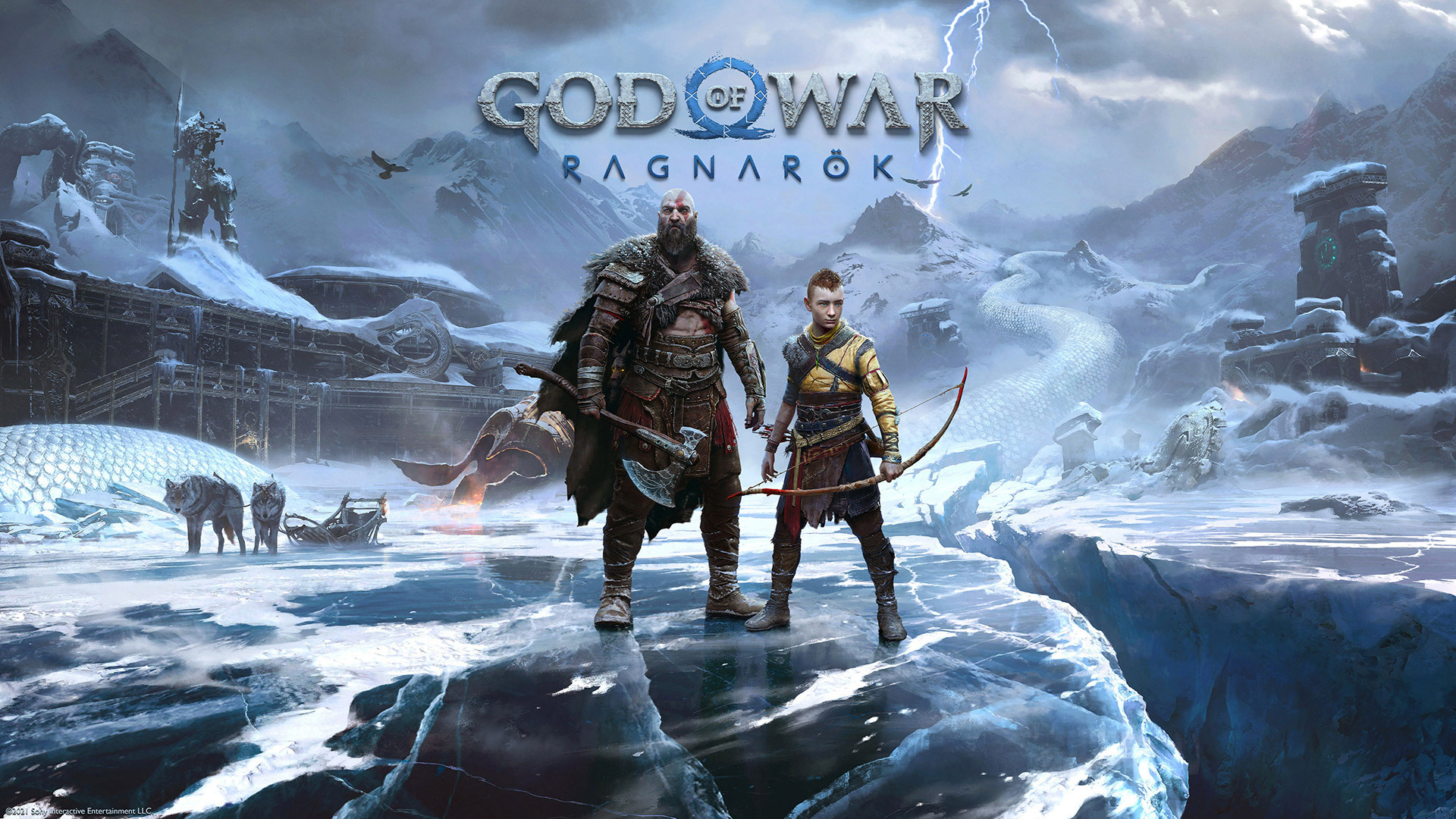 PlayStation divulga novidades sobre God of War Ragnarök