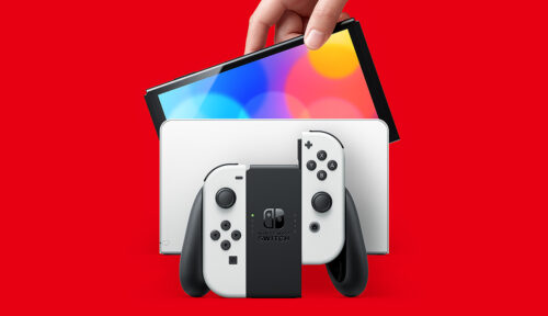 Nintendo Switch Oled no Paraguai