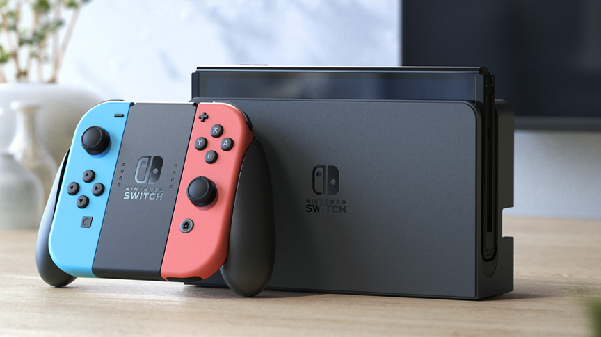 Nintendo - novos modelos temáticos do Nintendo Switch a caminho do Brasil!  - Sharkiando