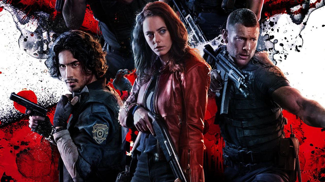 Resident Evil: novo filme ganha data de estreia e cartaz