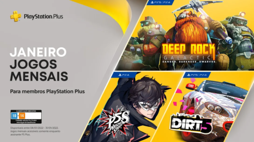 Jogos mensais de setembro para membros PlayStation Plus: Saints