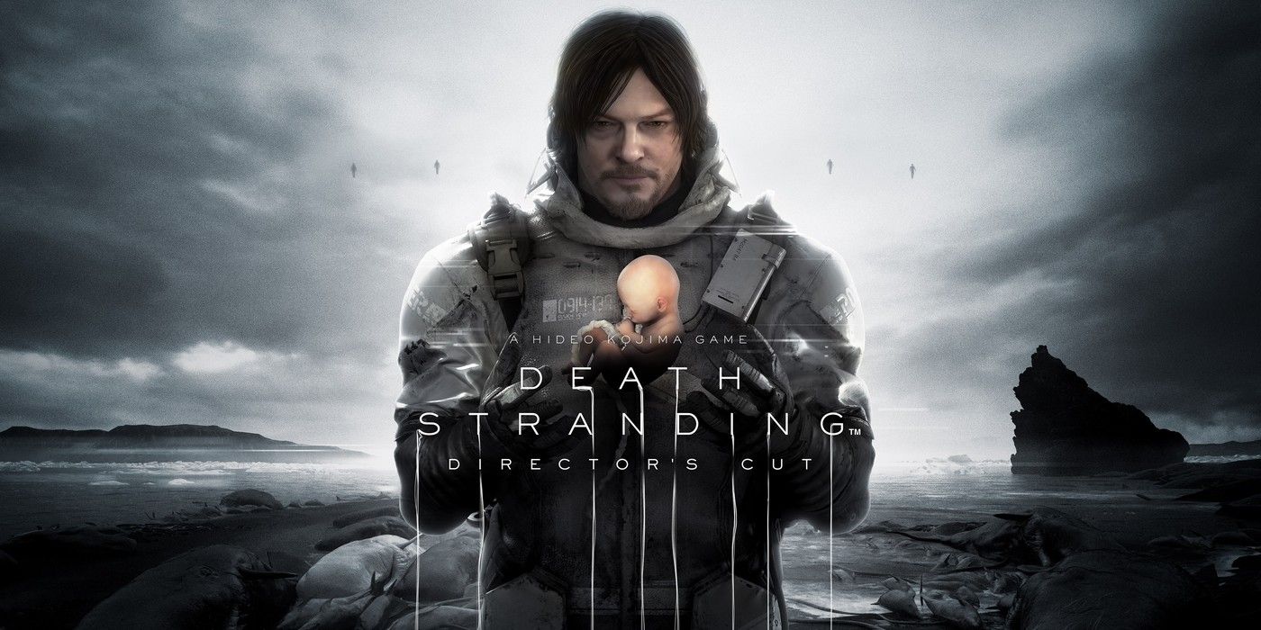 Compare Death Stranding rodando no PS4, PS4 Pro, PS5 e PC