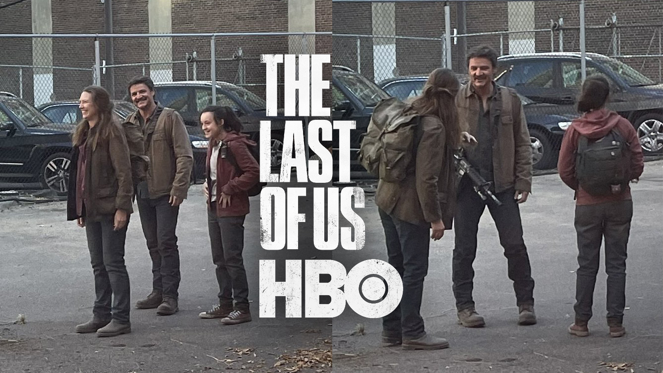 The Last of Us: vazam novas fotos dos sets de filmagem da série da HBO