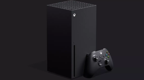 Xbox Series X no Paraguai