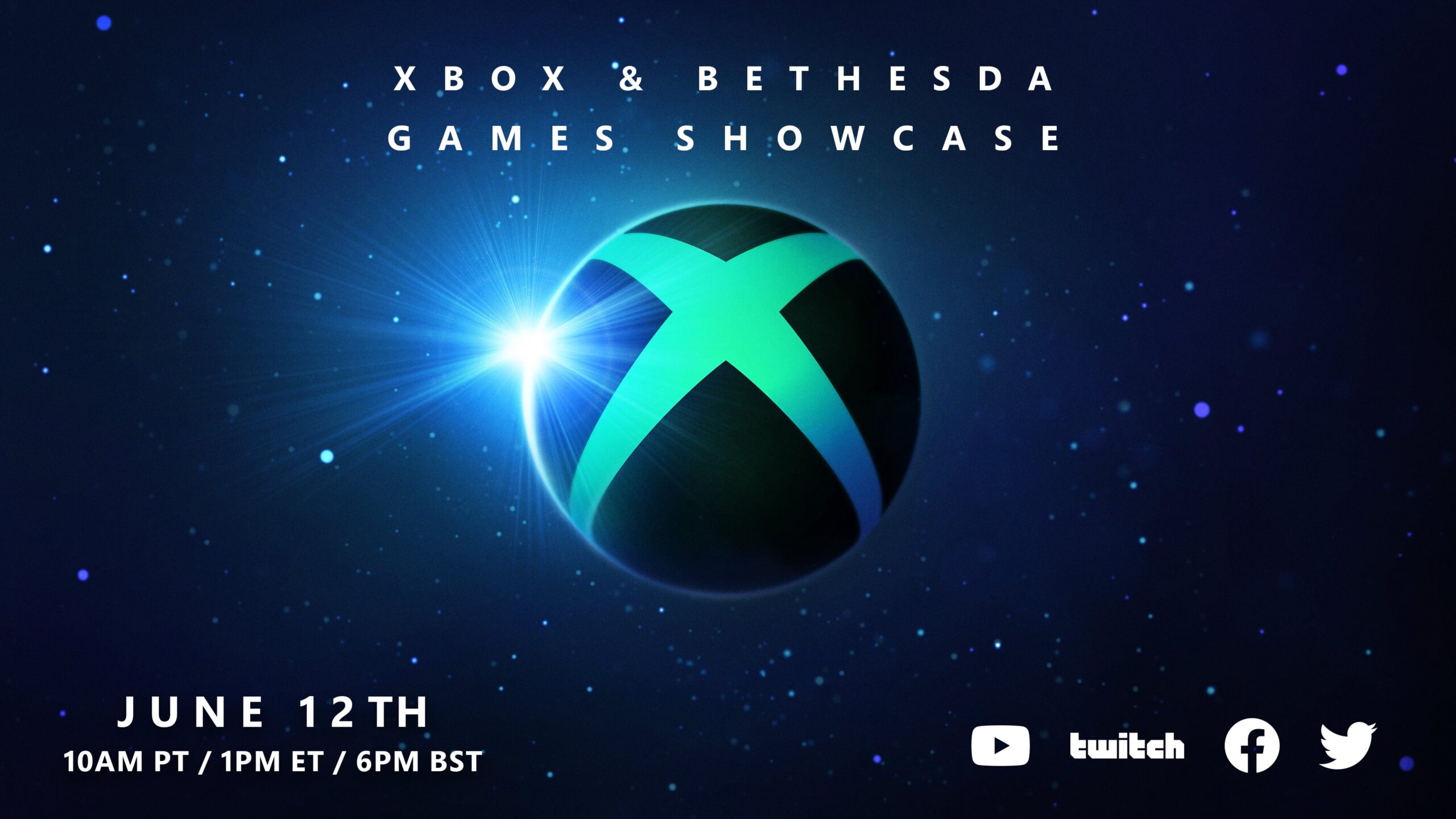 Save the Date: vem aí o Xbox &amp; Bethesda Games Showcase!