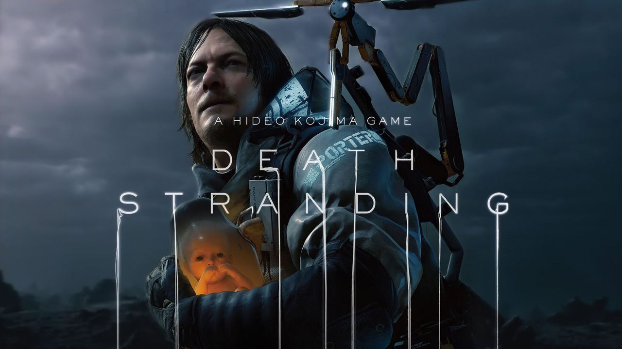 Death Stranding': Hideo Kojima diz que fez jogo esquisito e