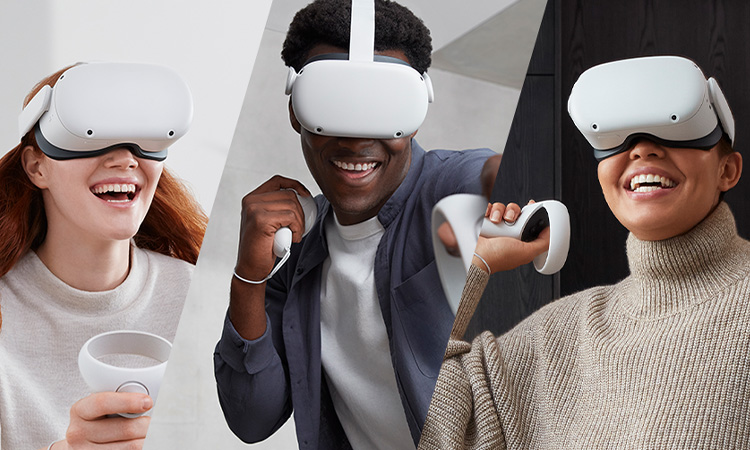 Aproveite a evolução e imersão dos jogos com o Óculos Playstation VR2