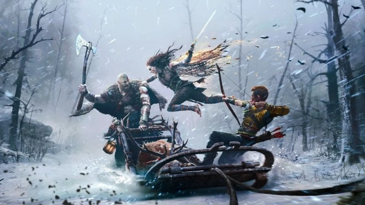 God of War Ragnarok: Novidades do Novo Jogo+ e como iniciar