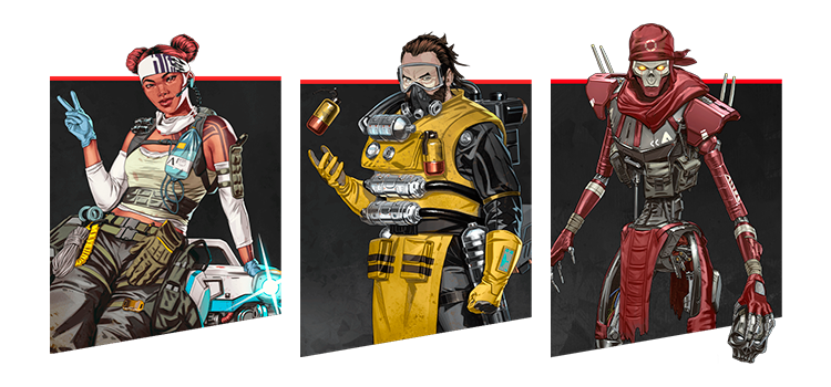 Apex Legends: conheça todas as Lendas do jogo e suas habilidades