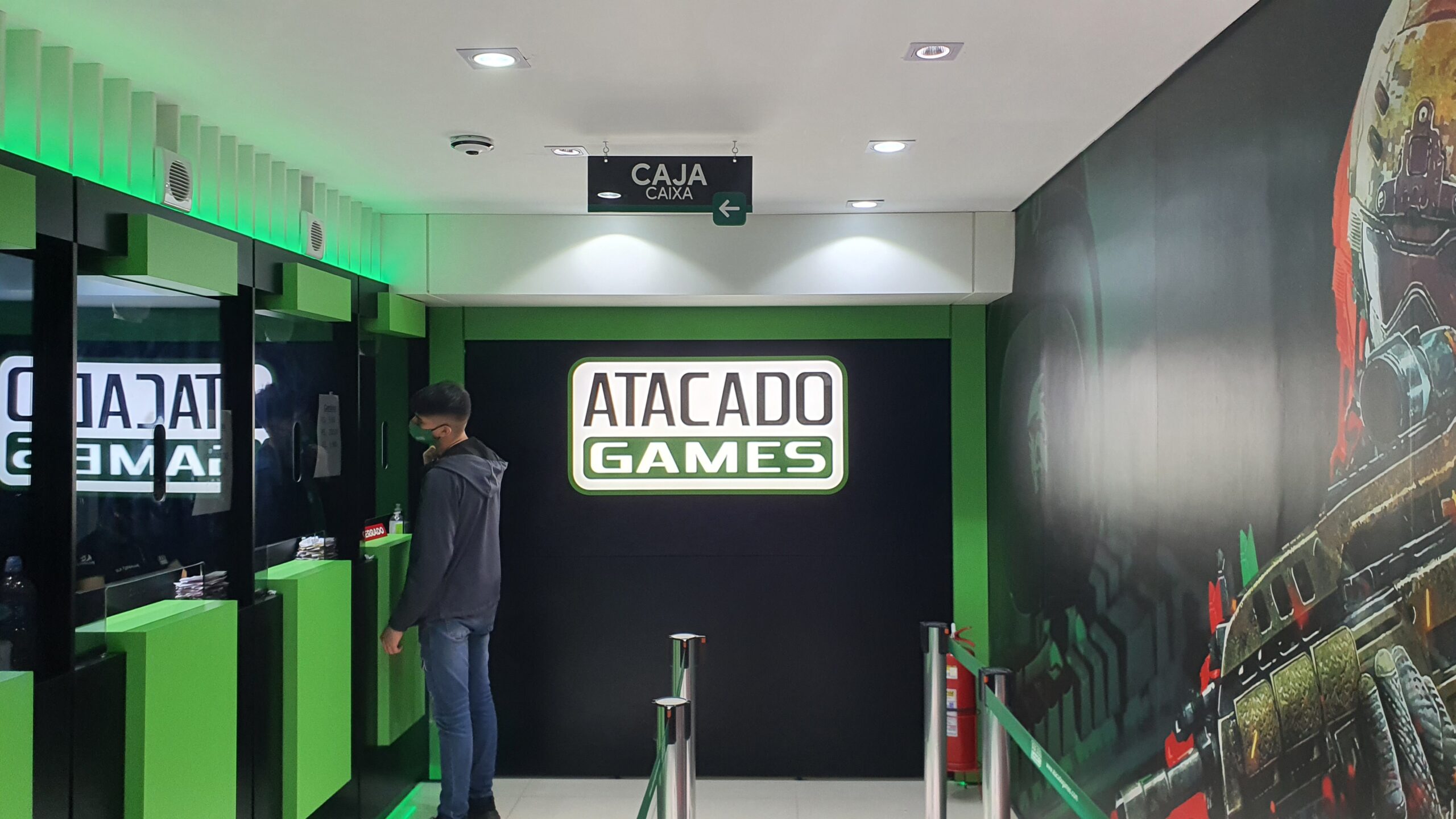 Atacado Games  Ciudad del Este