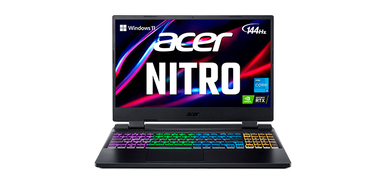 Review | Acer Nitro 5: seja um gamer em qualquer lugar!