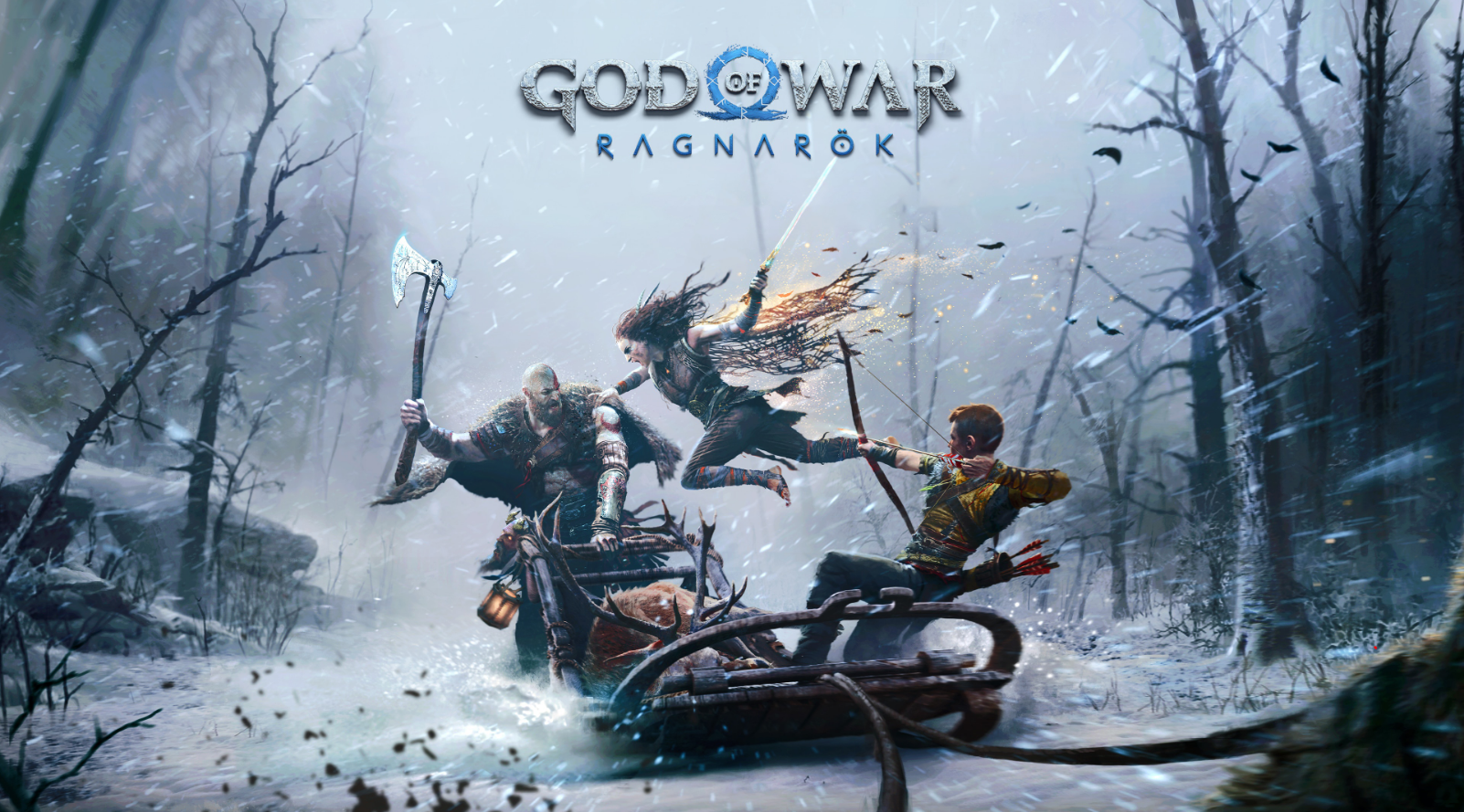 Review - God of War: Ragnarök é o melhor jogo para PlayStation 4 e 5