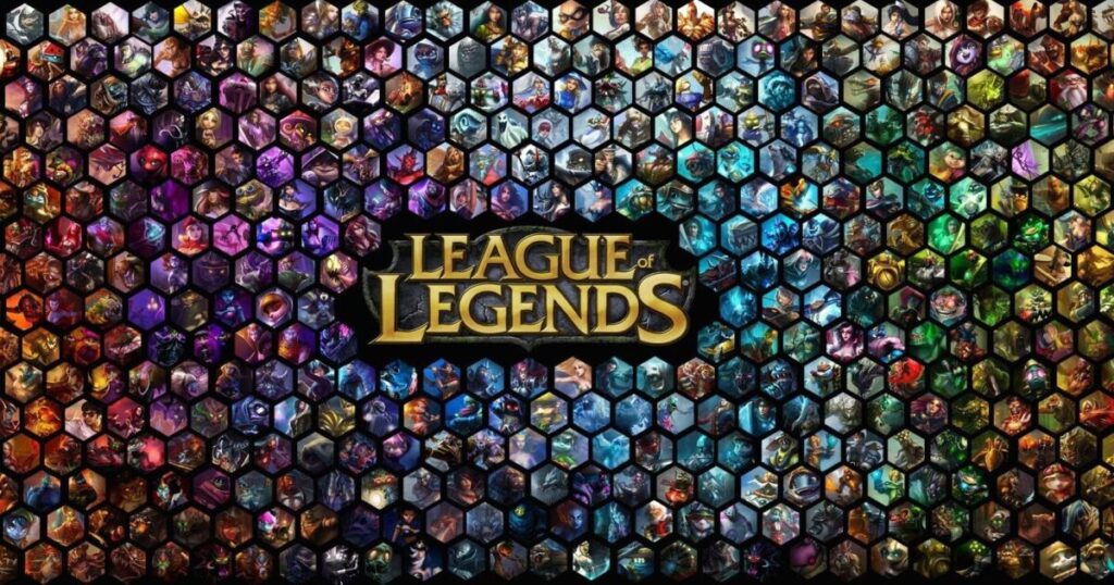 Como jogar Jungle → League of Legends