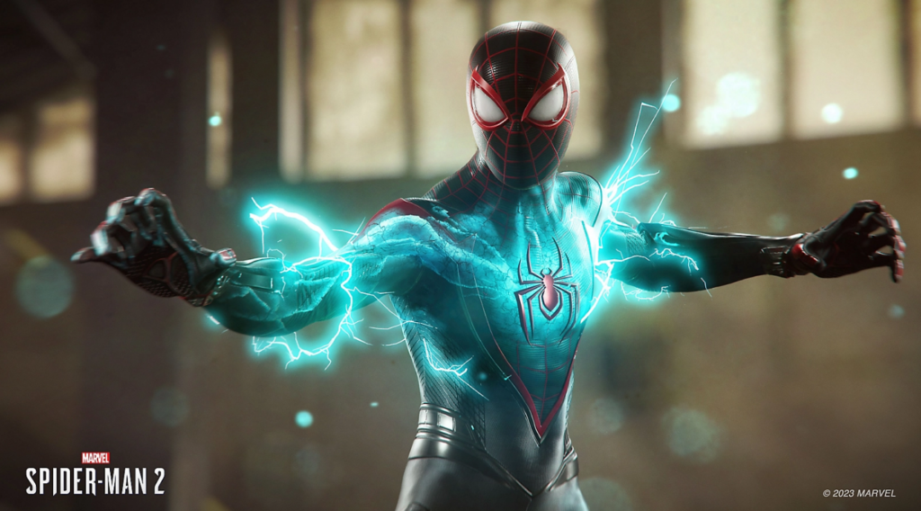 Jogo Marvel's Spider-Man 2 para PS5 no Paraguai - Atacado Games