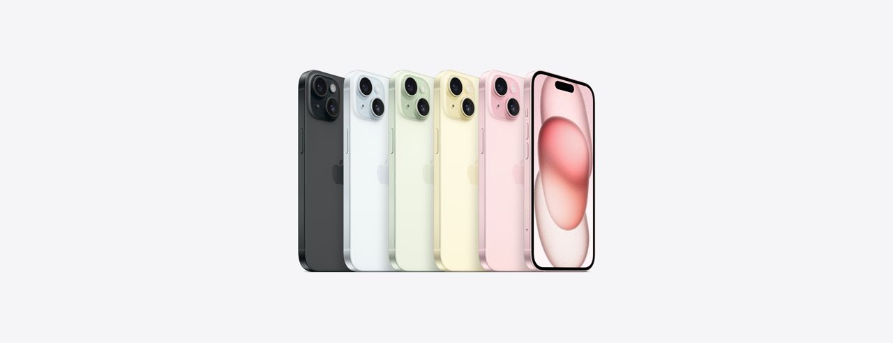 Capa 4-OK Slim Colors para Apple iPhone 15 Pro Max - Preta - Capa Telemóvel  - Compra na